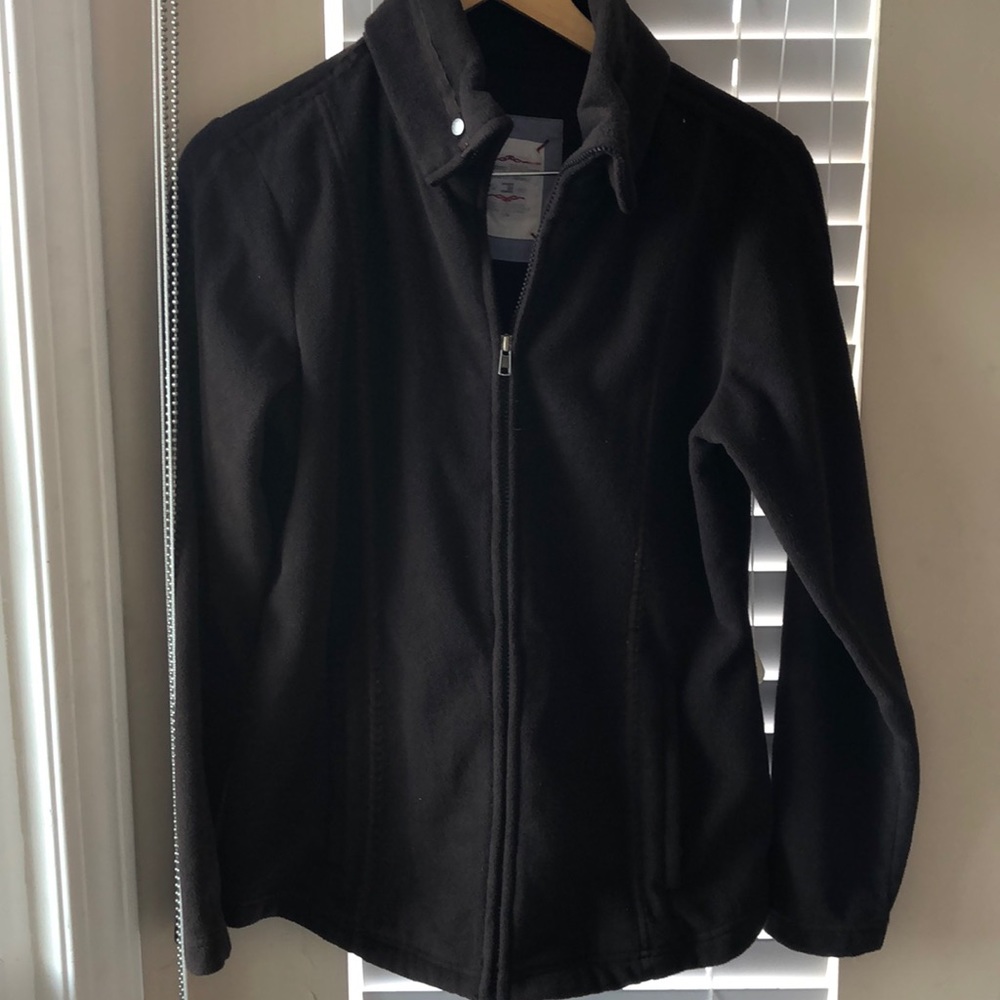 Tommy Hilfiger zipper down sweater